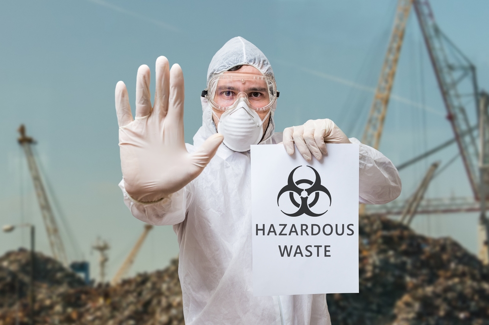 Taking Care of Household Hazardous Waste in OC Homes OC